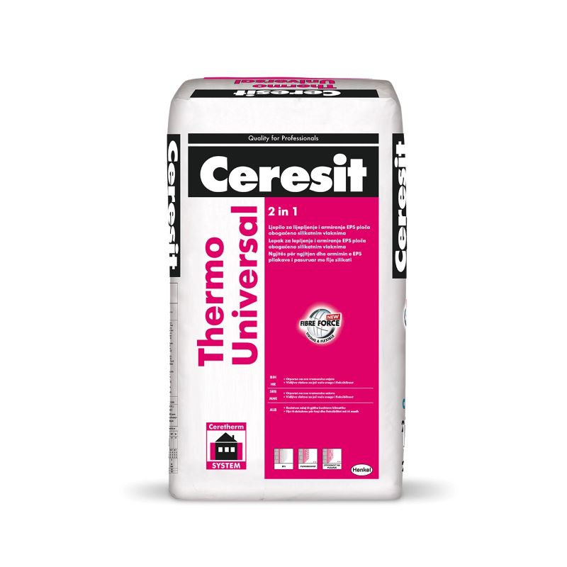 CERESIT THERMO UNIVERSAL - 25 kg